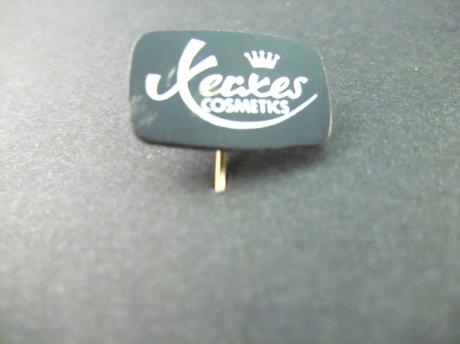 Xerxes cosmetics logo zwart
